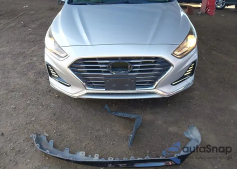 2018 Hyundai Sonata Sel из США, поврежденный, VIN 5NPE34AF2JH635913